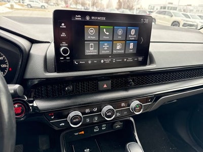 2024 Honda CR-V EX-L