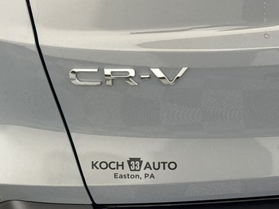2025 Honda CR-V EX-L