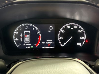 2025 Honda CR-V EX-L