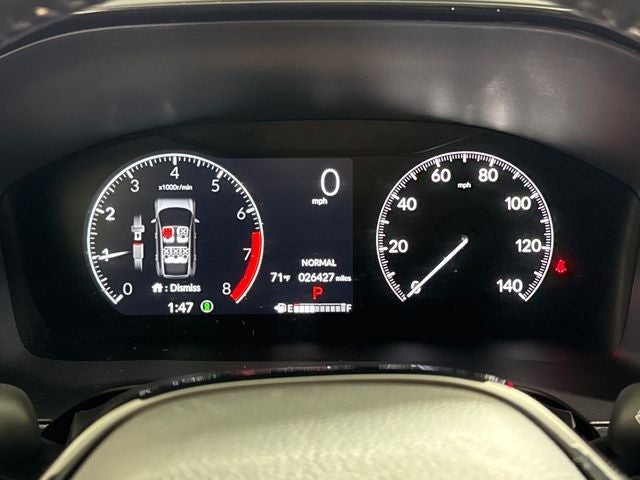 2025 Honda CR-V EX-L