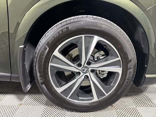 2025 Lexus RX RX 350