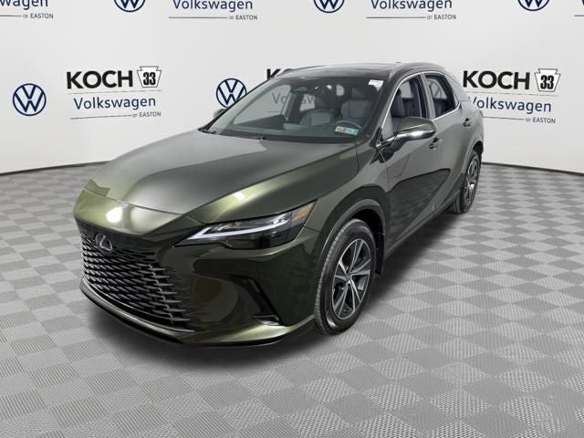 2025 Lexus RX RX 350