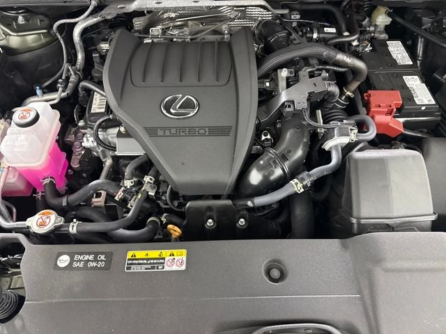 2025 Lexus RX RX 350