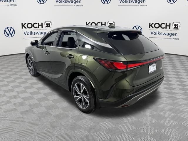 2025 Lexus RX RX 350