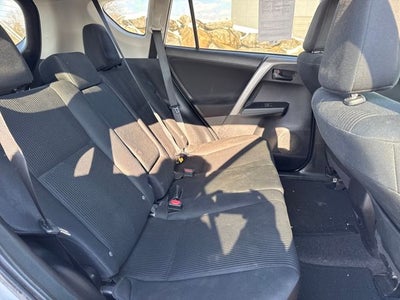 2016 Toyota RAV4 LE