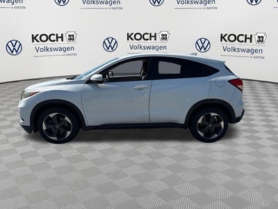 2018 Honda HR-V EX