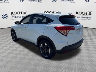 2018 Honda HR-V EX
