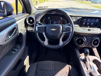 2019 Chevrolet Blazer FWD 4dr
