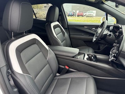 2025 Chevrolet Blazer EV AWD LT