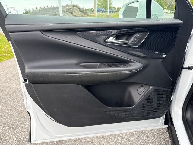 2025 Chevrolet Blazer EV AWD LT