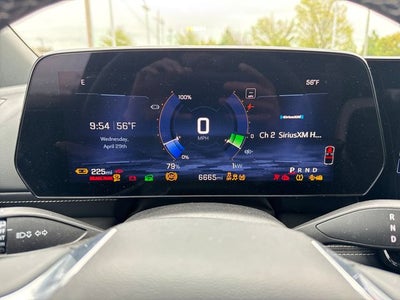 2025 Chevrolet Blazer EV AWD LT