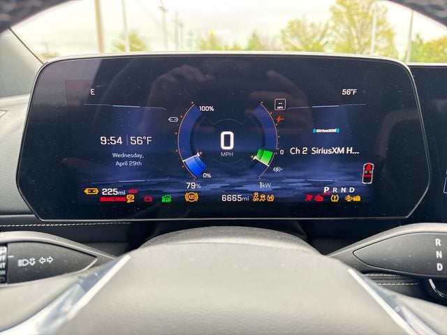 2025 Chevrolet Blazer EV AWD LT
