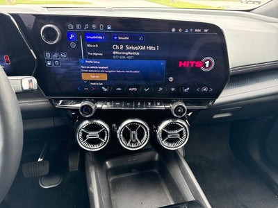 2025 Chevrolet Blazer EV AWD LT