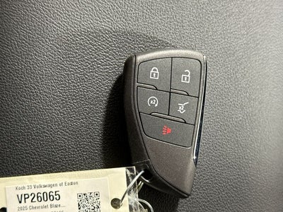 2025 Chevrolet Blazer EV AWD LT