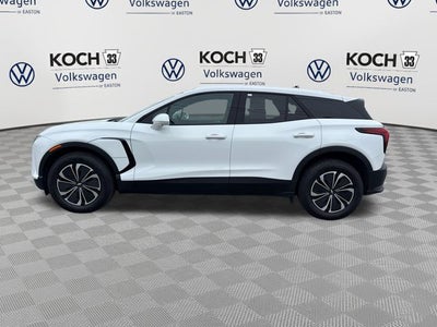 2025 Chevrolet Blazer EV AWD LT