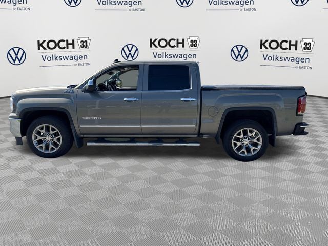2017 GMC Sierra 1500 SLT