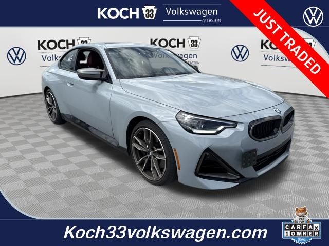 2022 BMW 2 Series M240i xDrive