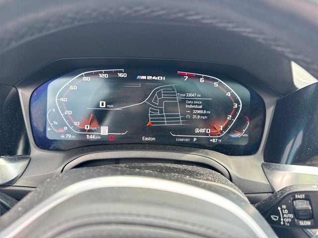 2022 BMW 2 Series M240i xDrive