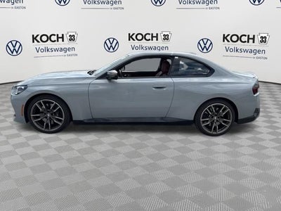 2022 BMW 2 Series M240i xDrive