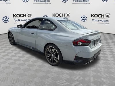 2022 BMW 2 Series M240i xDrive