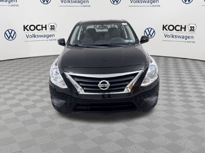 2019 Nissan Versa SV