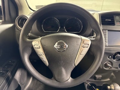 2019 Nissan Versa SV