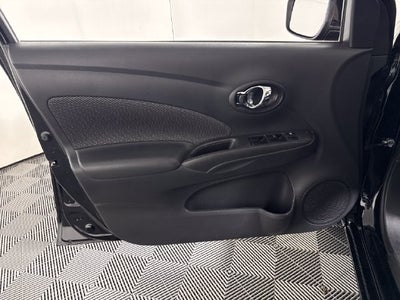2019 Nissan Versa SV