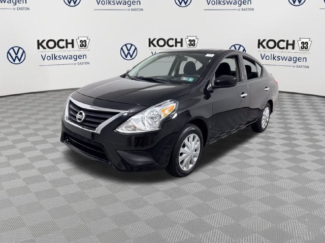2019 Nissan Versa SV