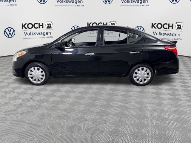 2019 Nissan Versa SV