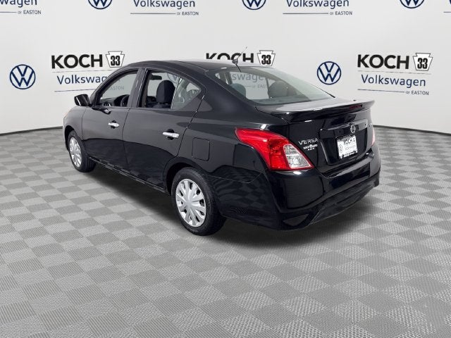 2019 Nissan Versa SV