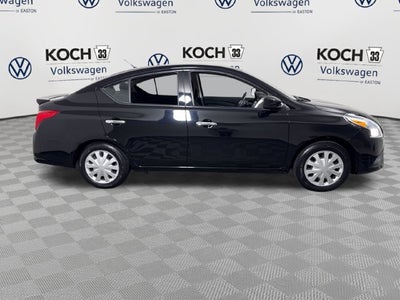 2019 Nissan Versa SV