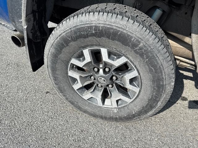 2016 Toyota Tacoma Base