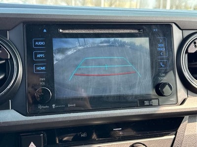 2016 Toyota Tacoma Base