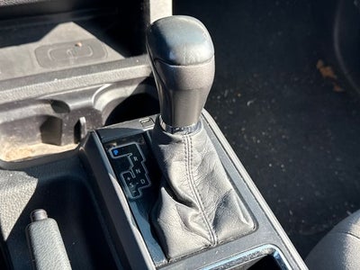 2016 Toyota Tacoma Base