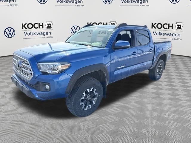 2016 Toyota Tacoma Base