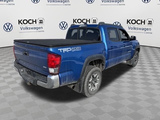 2016 Toyota Tacoma Base