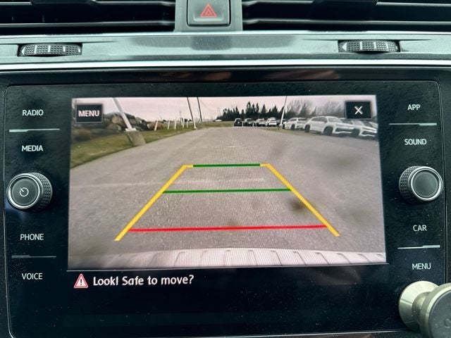 2019 Volkswagen Tiguan SE