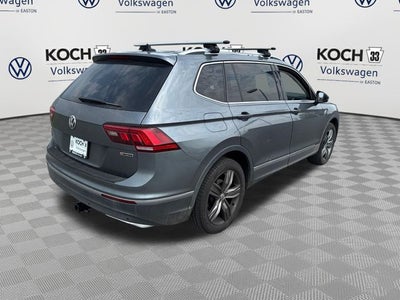 2021 Volkswagen Tiguan SE