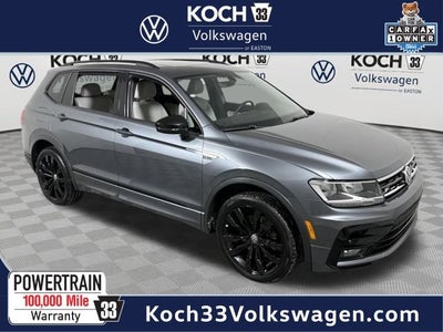 2020 Volkswagen Tiguan SE