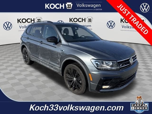 2020 Volkswagen Tiguan SE