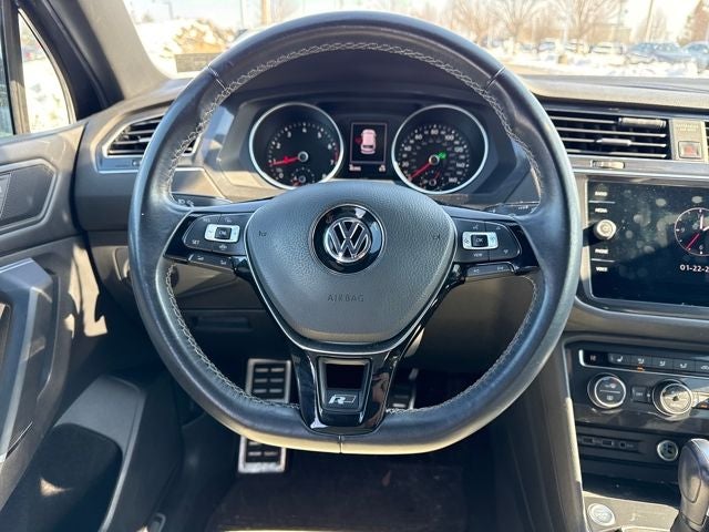 2020 Volkswagen Tiguan SE