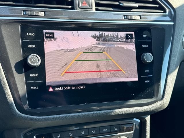 2020 Volkswagen Tiguan SE