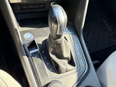 2020 Volkswagen Tiguan SE