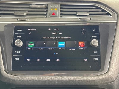 2020 Volkswagen Tiguan SE