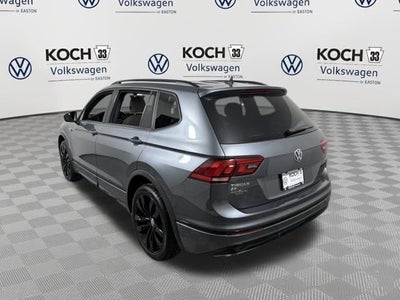 2020 Volkswagen Tiguan SE