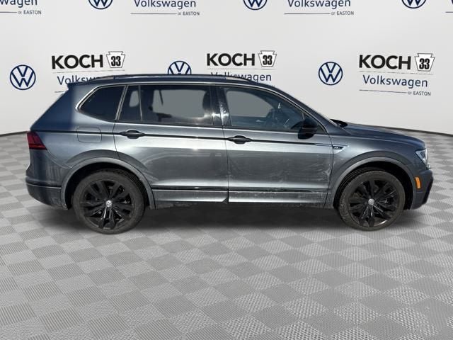 2020 Volkswagen Tiguan SE