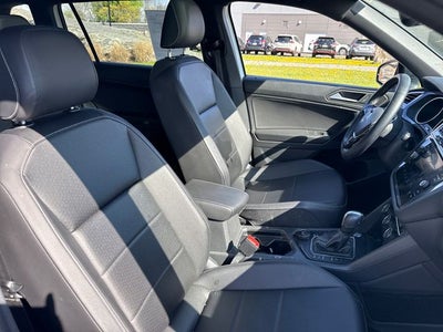 2021 Volkswagen Tiguan SE