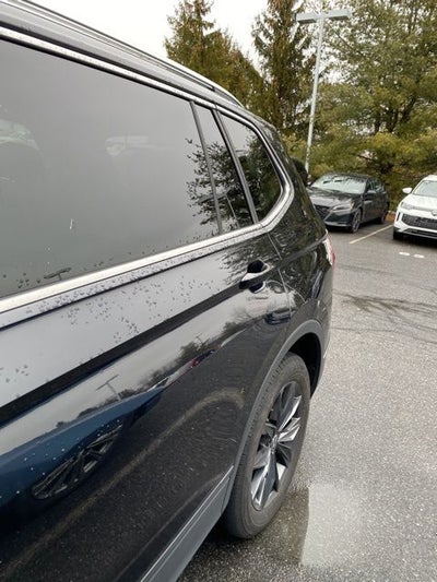 2023 Volkswagen Tiguan SE