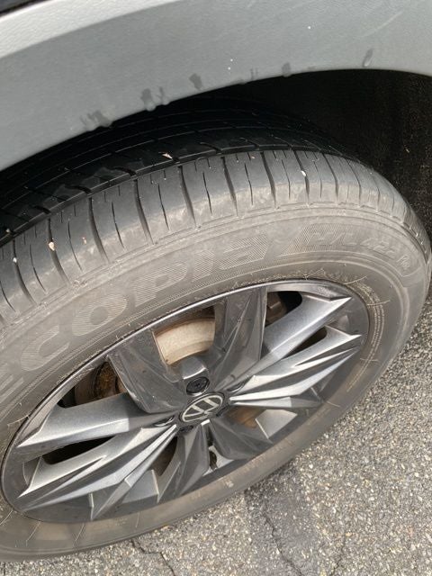 2023 Volkswagen Tiguan SE