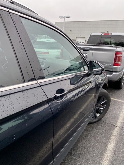 2023 Volkswagen Tiguan SE